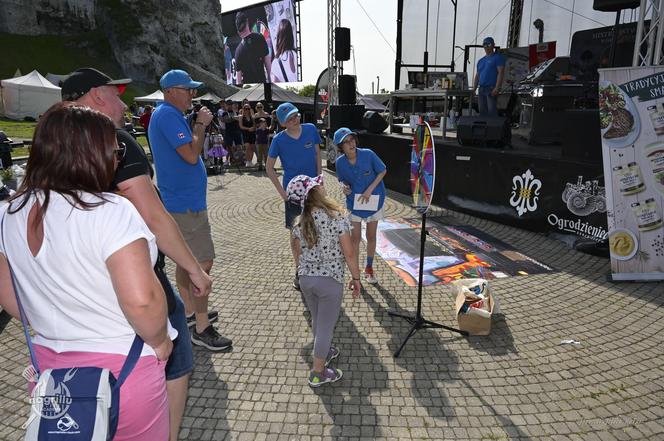 Mistrzostwa Polski w Grillu na Zamku Ogrodzieniec