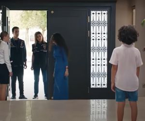 Emanet, odcinek 585 - aresztowanie Nany 