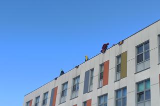 Alpiniści dla WOŚP. Olsztyn 2024