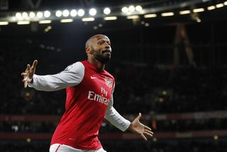 Thierry Henry odchodzi z Arsenalu. Arsene Wenger nie chciał go nawet za DARMO