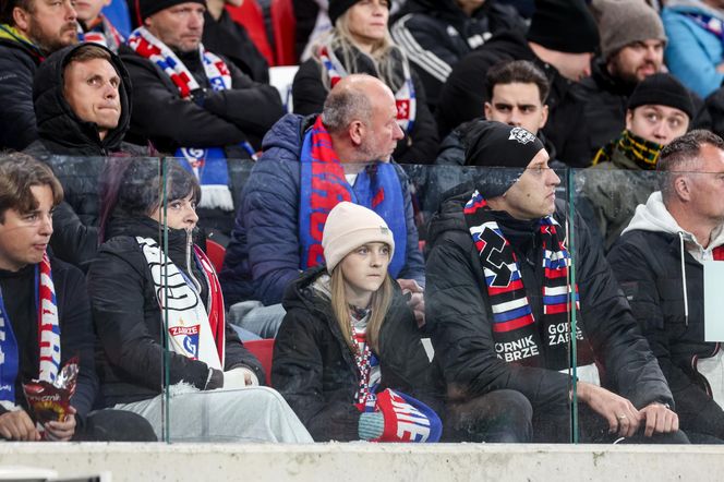 Górnik Zabrze - Legia Warszawa