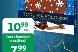 torcik wedlowski 7,99 zł