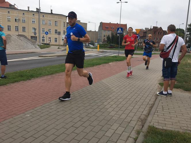 VI Niebieski Bieg w Grudziądzu