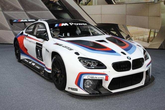 BMW M6 GT3