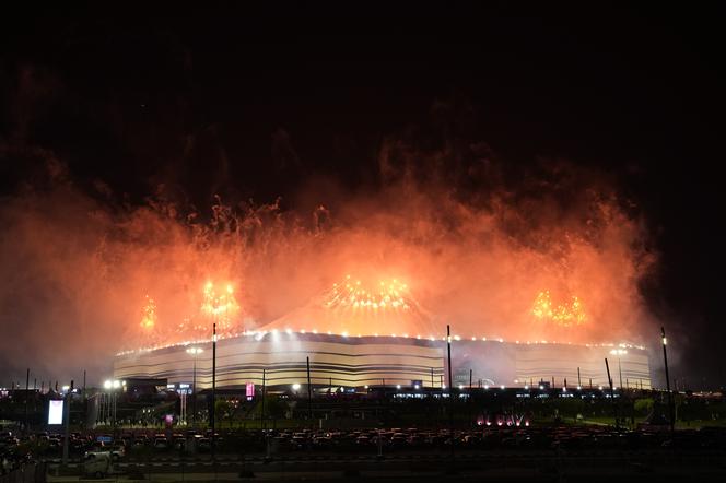 Katar - Ceremonia otwarcia Mistrzost Świata