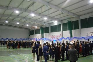 Studniówka w liceum Poniatowskiego