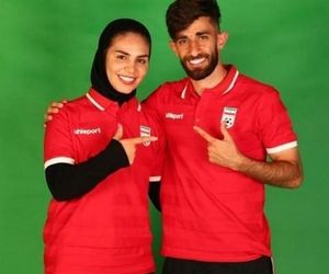 Ali gholizadeh – yasaman farmani 