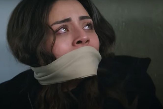 Seher będzie więziona w starym magazynie 