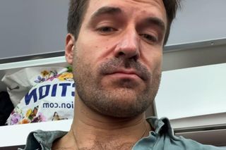 Przyjaciółki, 26 sezon. Borys (Piotr Stramowski)