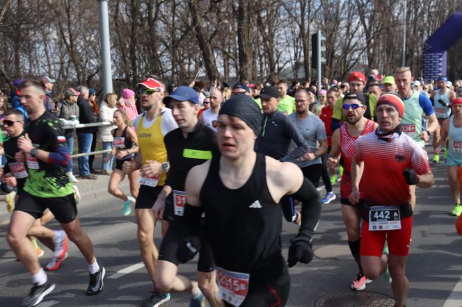 21. bieg "RECORDOWA DZIESIĄTKA" w Poznaniu