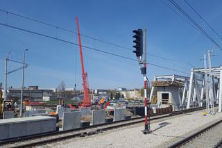 Rzeszów Zachodni – z tego przystanku pasażerowie kolei skorzystają już w czerwcu! [WIDEO]