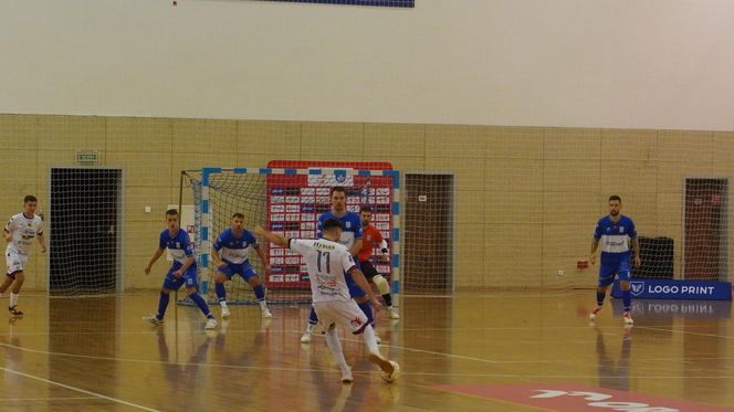 Wiara Lecha Poznań - Futsal Szczecin