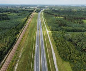 Powstanie trzeci pas na autostradzie A4 od Krakowa do Tarnowa