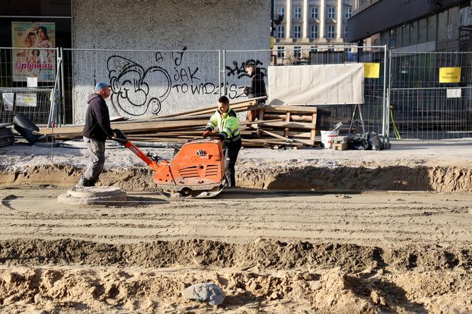 Warszawa w budowie, tak zmienia się centrum miasta. Niezwykła metamorfoza