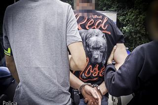 Był agresywny wobec ratownika, będzie tłumaczył się przed sądem