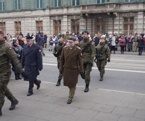 Łódzkie obchody Święta Niepodległości. Zobacz, jak wyglądały [ZDJĘCIA]