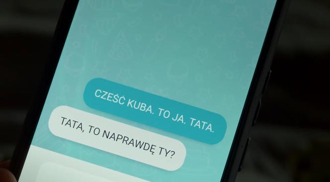 Na dobre i na złe po wakacjach. SMS Piotra Gawryły do Kubusia