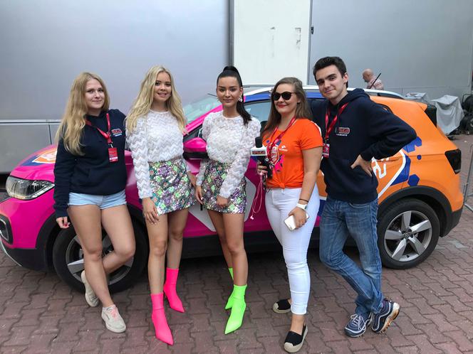 Trójmiejska ekipa ESKA Summer City w akcji! [ZDJĘCIA]