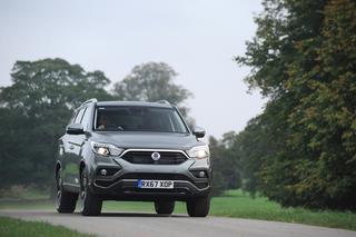 SsangYong Rexton G4