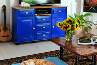 Przytulne mieszkanie Patrycji i Tomka