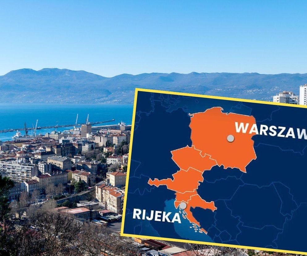 Rusza bezpośrednie połączenie kolejowe ze Śląska do Chorwacji