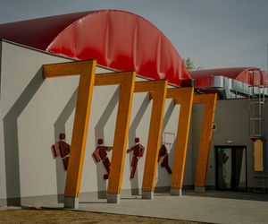 Boisko z certyfikatem FIFA, strzelnca, korty tenisowe. Akademickie Centrum Sportu będzie otwarte. Biegusiem!