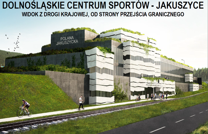 Dolnośląskie Centrum Sportu na Polanie Jakuszyckiej