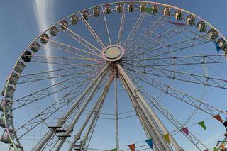 Wheel of Szczecin powraca na Łasztownię. Ile zapłacimy za przejażdżkę diabelskim młynem? 