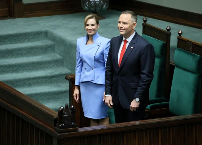 Zaprzysiężenie Prezydenta RP Karola Nawrockiego