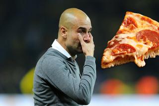 Kuchenne rewolucje Pepa Guardioli. Zakazał pizzy w Manchesterze City!