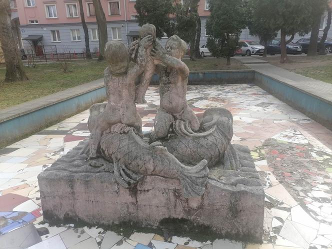 Zapomniana fontanna przejdzie renowację? Radny proponuje zbiórkę 