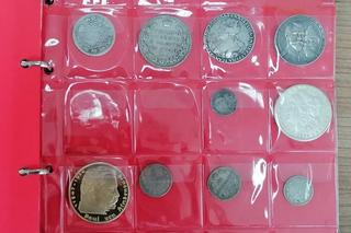 Celnicy z woj. lubelskiego udaremnili przemyt ponad 200 unikatowych monet