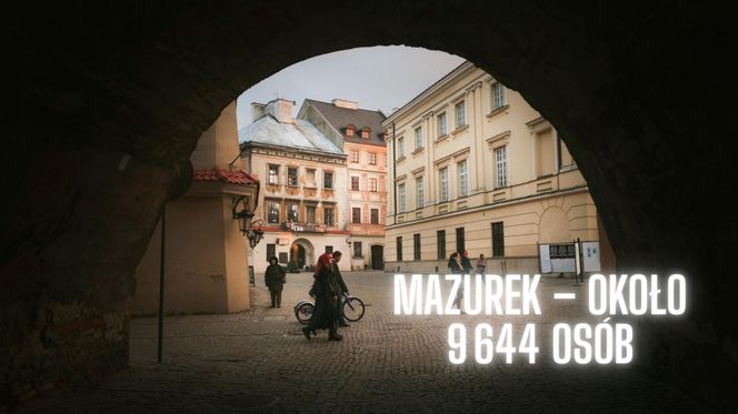 To najpopularniejsze nazwiska w woj. lubelskim. Sprawdź, czy też je nosisz!