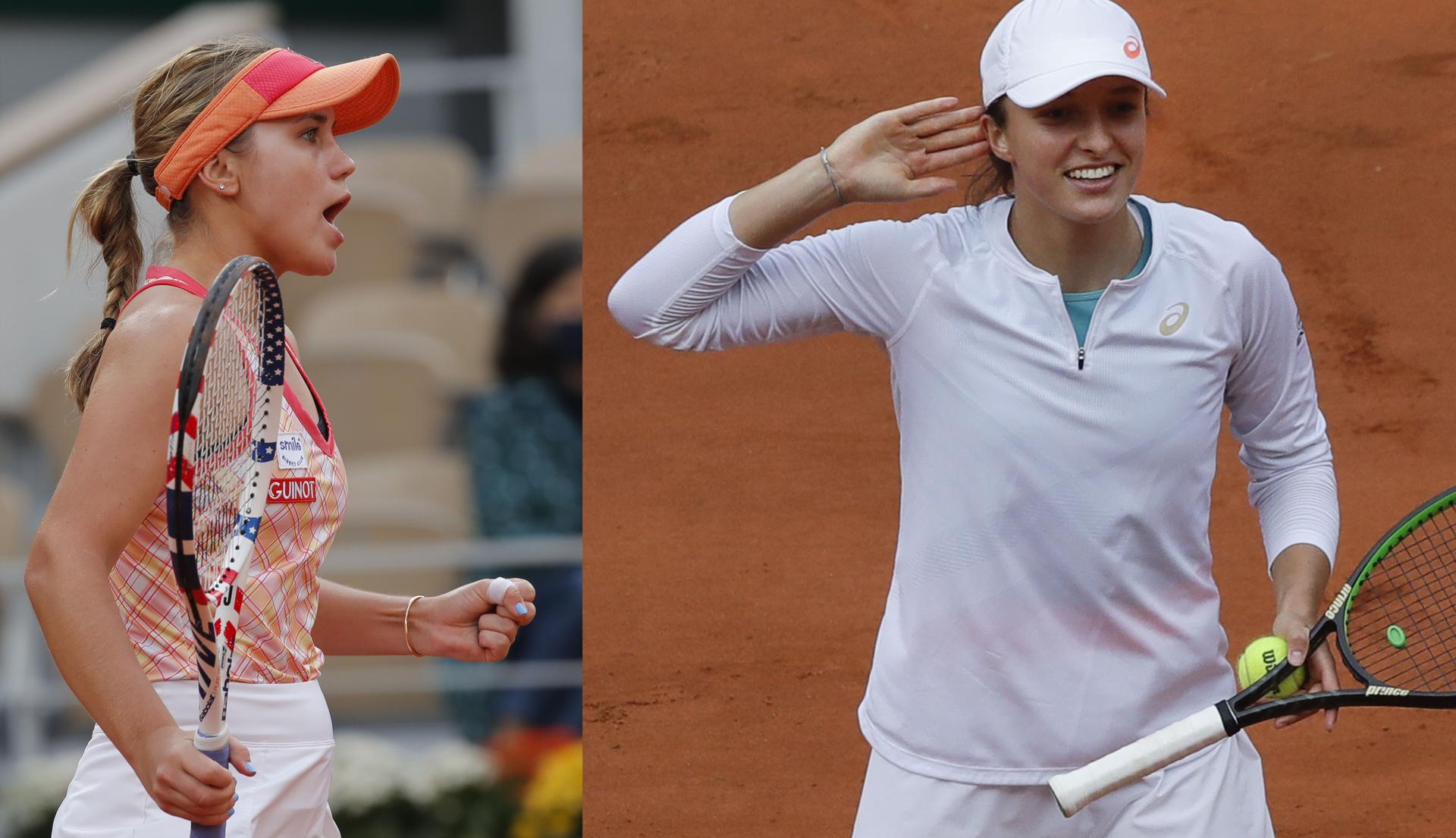 Finał Roland Garros: Iga Świątek Vs. Sofia Kenin - Super Express