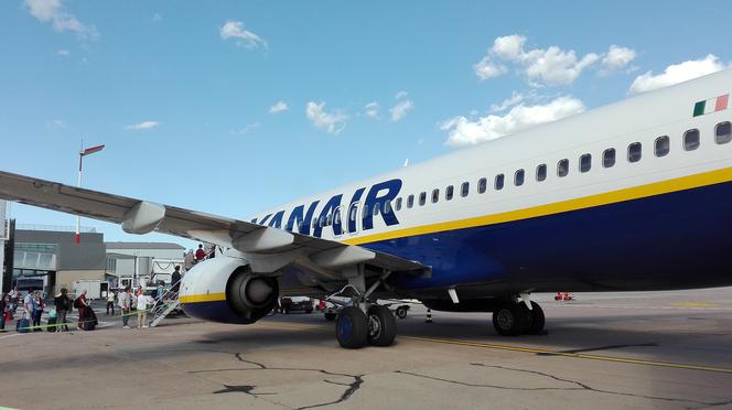 Ryanair wraca do Jasionki. Od 1 lipca polecimy w 6 miejsc [KIERUNKI]