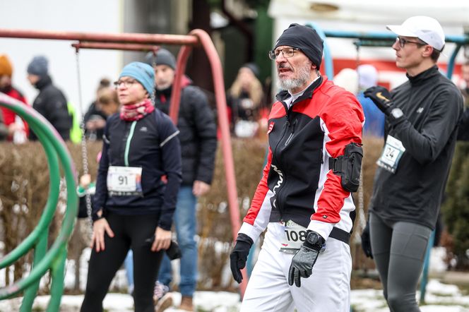 W pięknej scenerii pokonali 5-kilometrową trasę. Za nami kolejny bieg z cyklu City Trail w Katowicach 