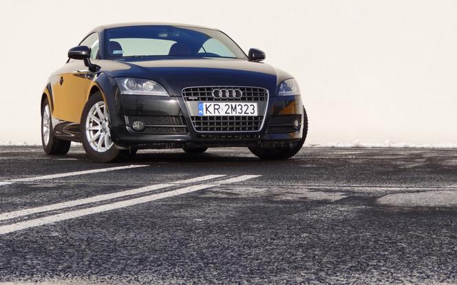 Audi TT 2.0 TFSI quattro S tronic