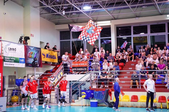 Siedlczanie o krok od medalu. KPS rozegra drugie spotkanie o brąz