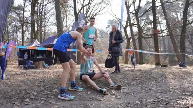 City Trail 2025. Miłośnicy biegania walczyli przy Zalewie Zemborzyckim w Lublinie