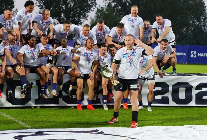 Złoto zostaje w Siedlcach! MKS Pogoń Awenta zwyciężyła w meczu o mistrzostwo Polski