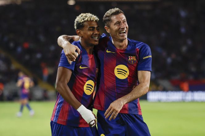 Barcelona - PSG. Na żywo. Relacja z kolejnego meczu Blaugrany w Lidze Mistrzów [WYNIK, LIVE]