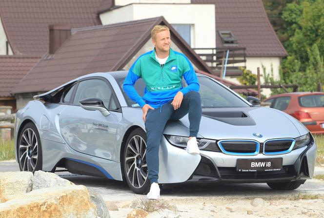 Kamil Glik ambasadorem BMW