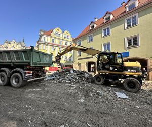 Kłodzko sprząta po powodzi (19.09.2024)