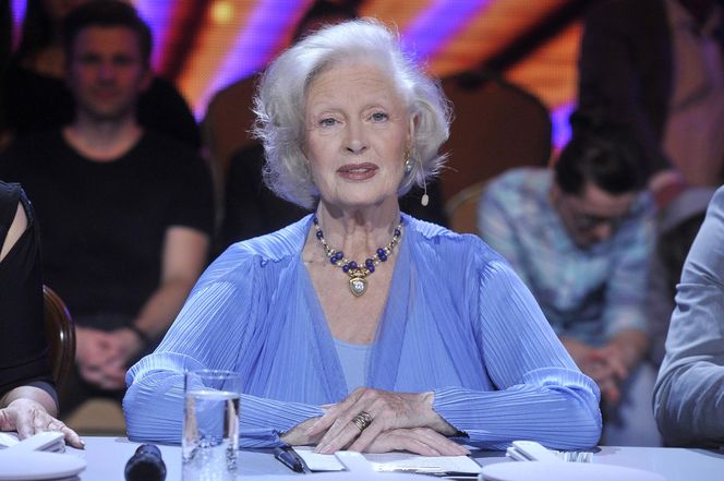 Beata Tyszkiewicz w "Tańcu z Gwiazdami"