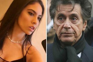 Al Pacino zakończył związek z 54-lata młodszą partnerką. Co z 3-miesięcznym synem?