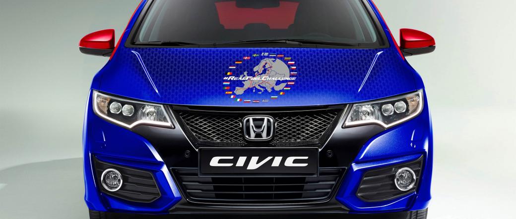 Honda Civic Tourer