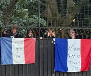 Nicholas Sarkozy idzie do więzienia