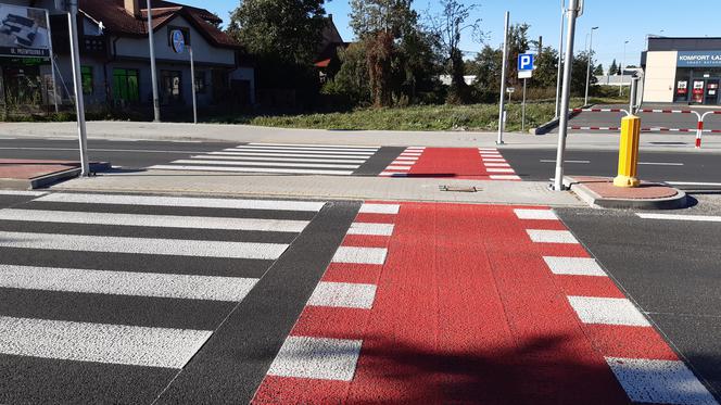 Remont ul. Krakowskiej w Tarnowie zakończony