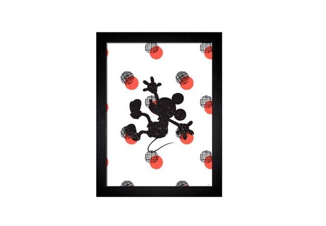 Obraz Moderpik Mickey do pokoju ucznia