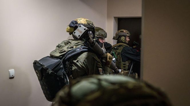 Wielki pożar w Gdańsku. Trzej mężczyźni z zarzutami
